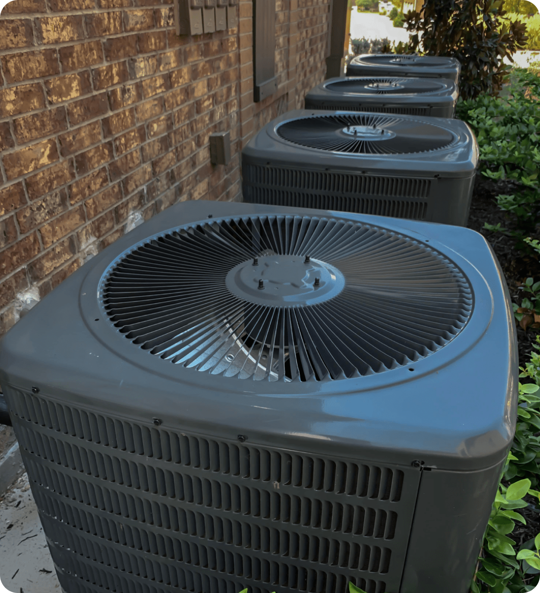 Alliance HVAC cover